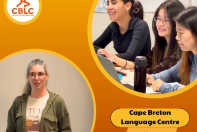 Du học Canada: Cape Breton Language Centre một trường ngôn ngữ khá nổi trong cộng đồng du học sinh