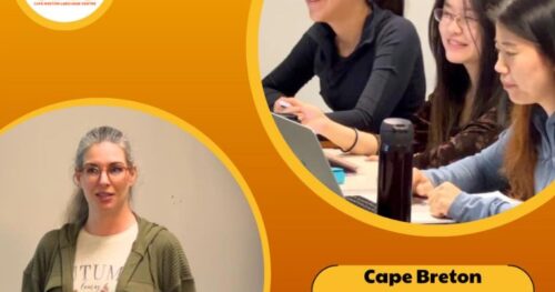 Du học Canada: Cape Breton Language Centre một trường ngôn ngữ khá nổi trong cộng đồng du học sinh