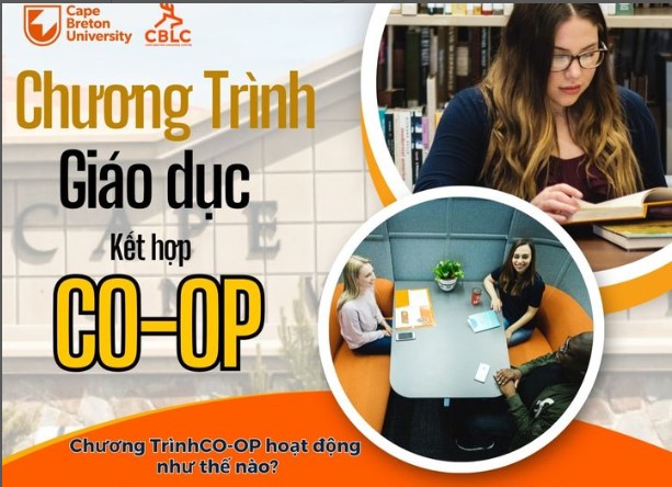 Cape Breton Language Centre thiết kế một số chương trình độc đáo với CBU