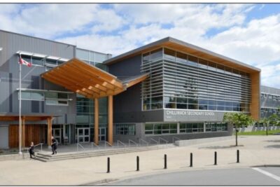 Du học Canada: Trường học trực thuộc Chilliwack School District