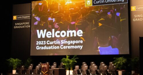 Du học Úc: Curtin University nằm ở phía Tây của nước Úc xinh đẹp