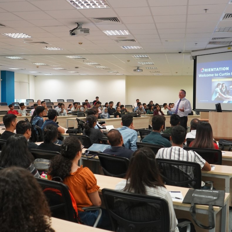Curtin University có nhiều khóa học đa dạng 
