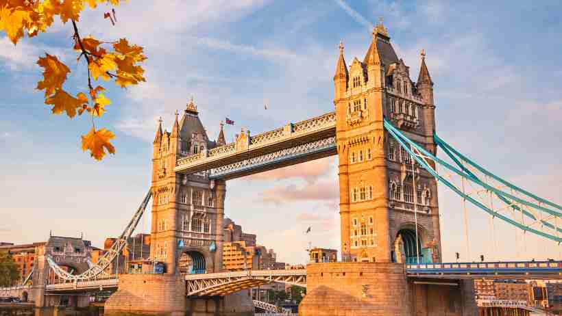 Du học Anh tại London có nhiều ngôi trường tốt