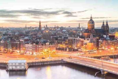 Du học Hà Lan: Các trường đại học tốt nhất ở Amsterdam