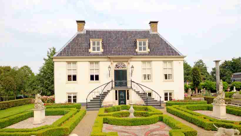 Du học Hà Lan có nhiều loại hình nhà ở dành cho sinh viên