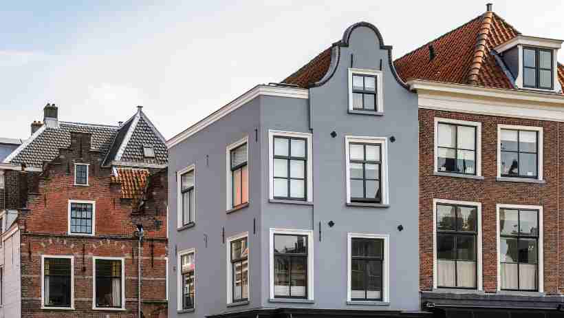 Du học Hà Lan sinh viên hãy chọn nhà phù hợp với tài chính