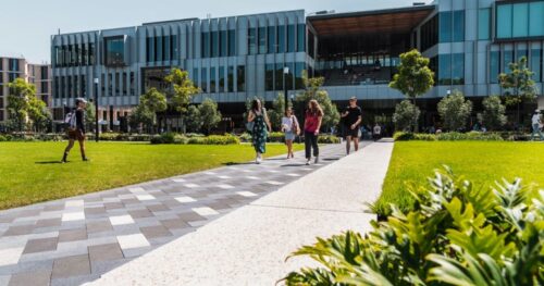 Du học Úc: Macquarie University thuộc thành phố Sydney
