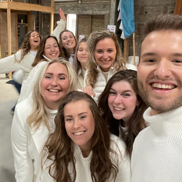 NHL Stenden University of Applied Sciences thu hút đông đảo sinh viên đến học