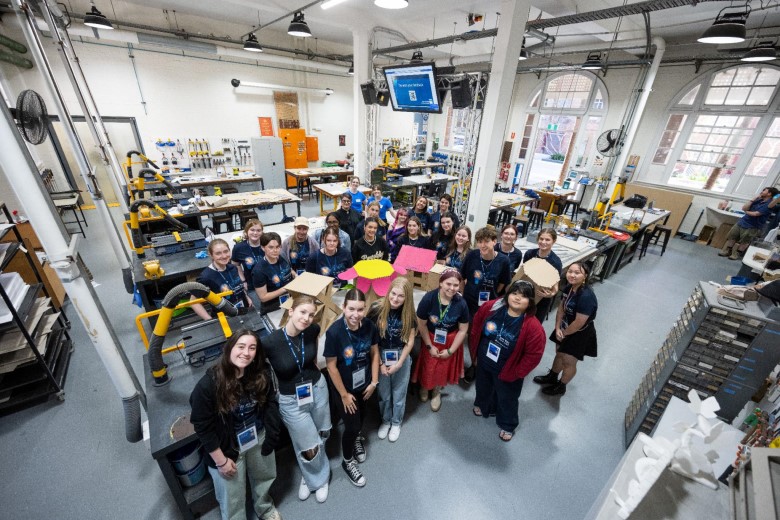 Hãy điểm qua các ngành học tại Queensland University of Technology