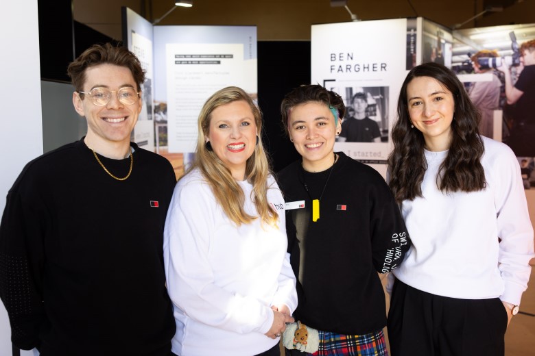 Swinburne University of Technology thiết kế đa dạng các ngành học