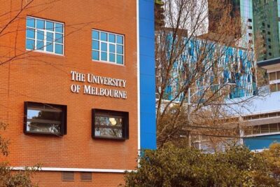 Du học Úc: The University of Melbourne thuộc bang Victoria