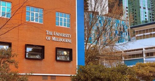 Du học Úc: The University of Melbourne thuộc bang Victoria