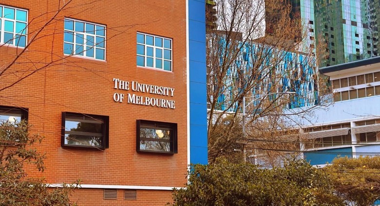 Du học Úc: The University of Melbourne thuộc bang Victoria
