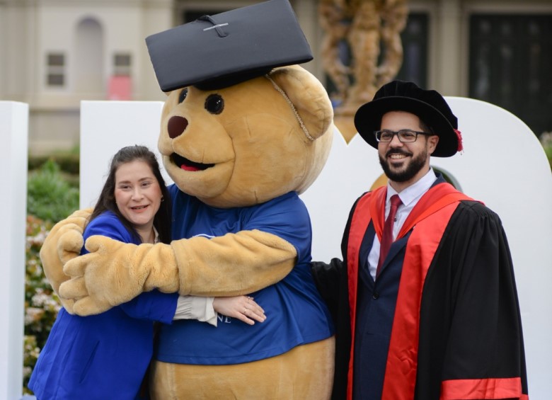 The University of Melbourne là ngôi trường đại học hàng đầu Australia.