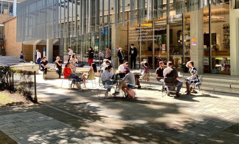 Du học Úc: The University of Melbourne thuộc bang Victoria