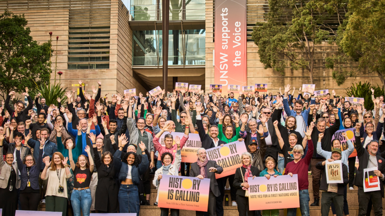 The University of New South Wales có tác động rất lớn đến nước Úc