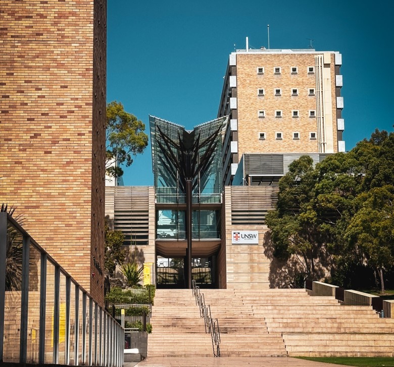 The University of New South Wales đào tạo những thế hệ sinh viên đóng góp cho sự phát triển toàn cầu