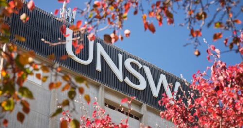 Du học Úc: The University of New South Wales thuộc bang cùng tên