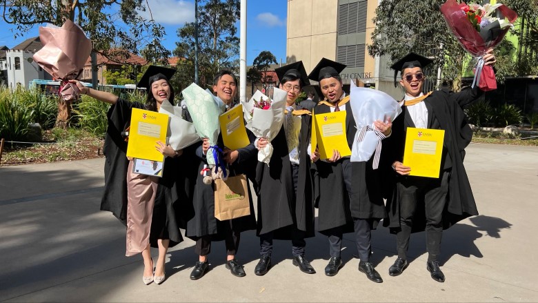 UNSW College có nhiều chương trình để sinh viên lựa chọn
