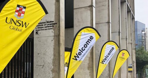 Du học Úc: UNSW College nơi bạn dễ dàng tìm thấy một lộ trình học tập an toàn