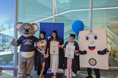 Du học Úc: University of South Australia nơi bạn muốn thuộc về khi học tập tại Nam Úc