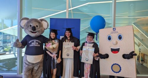 Du học Úc: University of South Australia nơi bạn muốn thuộc về khi học tập tại Nam Úc