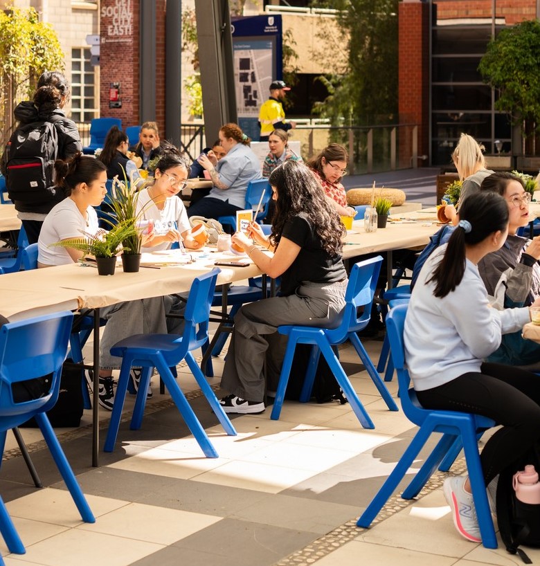 University of South Australia có nhiều thành tựu đáng tự hào