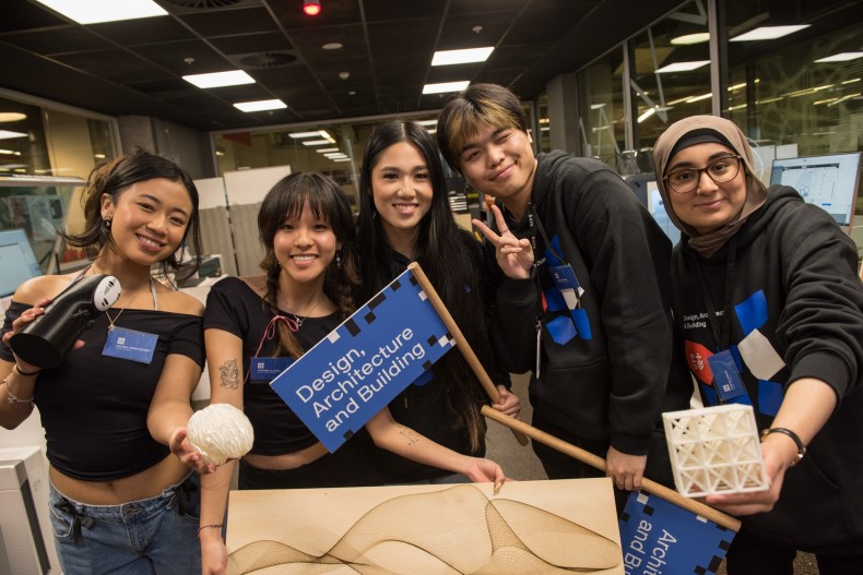 University of Technology Sydney cung cấp chương trình học đa dạng các ngành thiết yếu