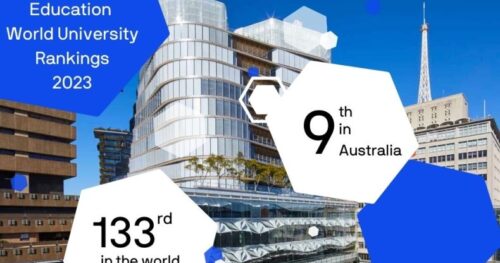 Du học Úc: University of Technology Sydney thuộc bang New South Wales