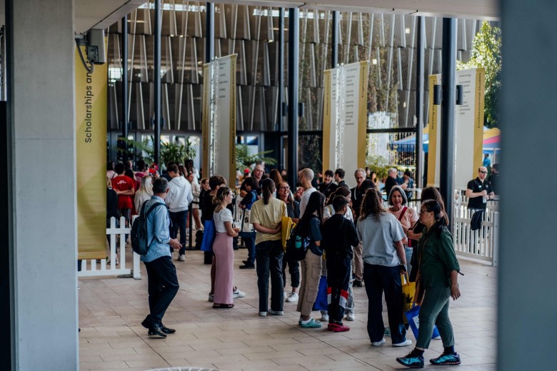 University of the Sunshine Coast giúp bạn tìm được bằng cấp phù hợp