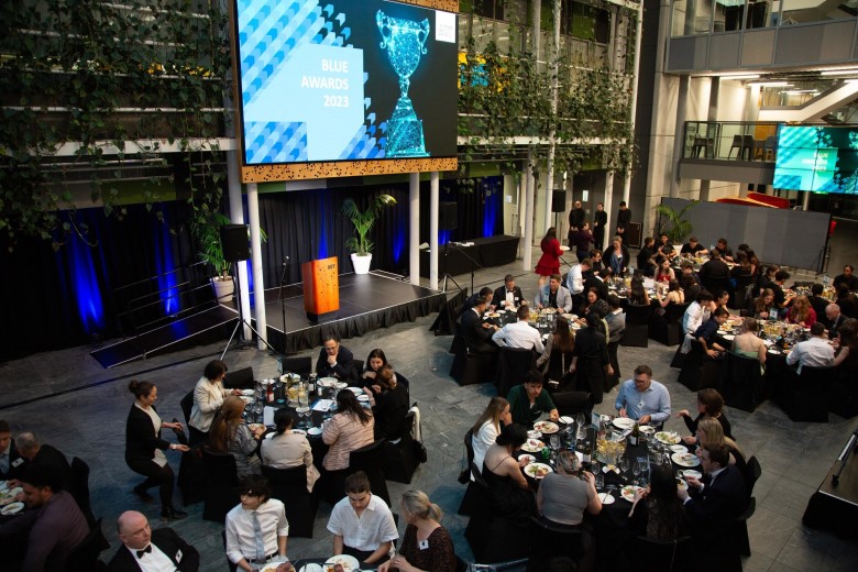 Auckland University of Technology là môi trường dễ thích nghi