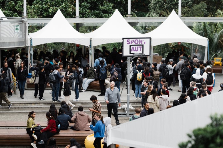 Auckland University of Technology có nhiều dịch vụ hỗ trợ sinh viên