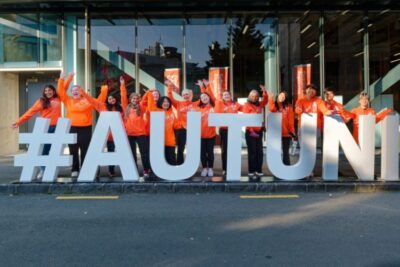 Du học New Zealand: Auckland University of Technology ngôi trường nằm tại trung tâm Auckland