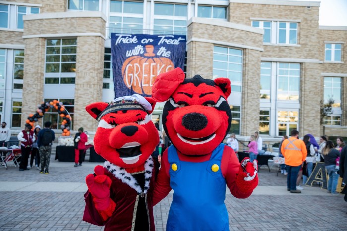 Arkansas State University là môi trường rất tốt để học tập