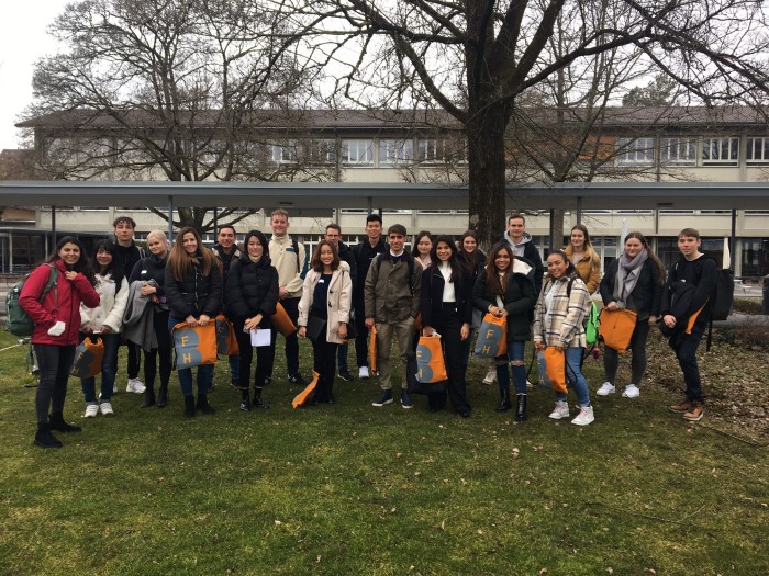 Bern University of Applied Sciences được nhiều sinh viên quốc tế lựa chọn