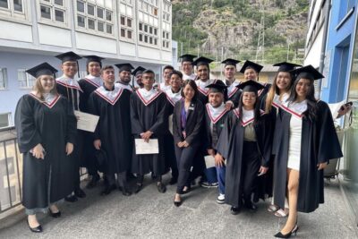 Du học Thụy Sĩ: Culinary Arts Academy Switzerland một trong những trường dạy nấu ăn tốt nhất thế giới