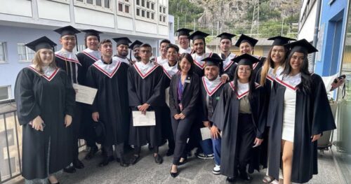 Du học Thụy Sĩ: Culinary Arts Academy Switzerland một trong những trường dạy nấu ăn tốt nhất thế giới