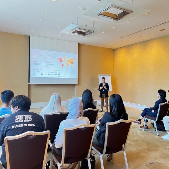 César Ritz Colleges nơi sinh viên có được nhiều trải nghiệm trong ngành