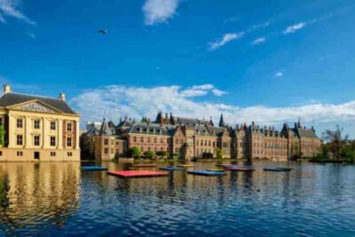 Du học Hà Lan: Thành phố The Hague có trường đại học nào nổi tiếng