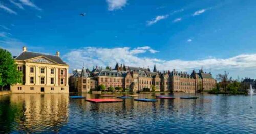 Du học Hà Lan: Thành phố The Hague có trường đại học nào nổi tiếng