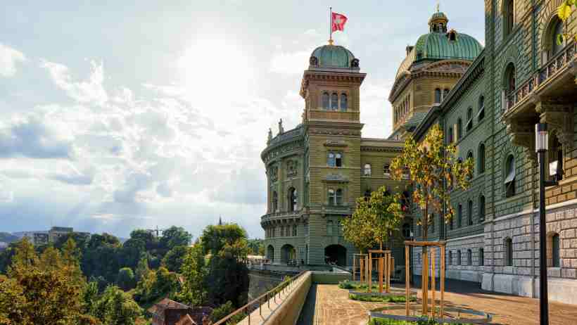 Du học Thụy Sĩ có nhiều thành phố để bạn lựa chọn