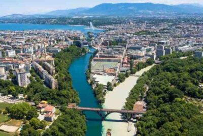 Du học Thụy Sĩ: Du học Thụy Sĩ không nên bỏ lỡ cơ hội khám phá những địa danh này