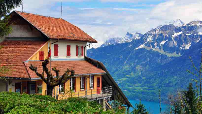 Du học Thụy Sĩ có nhiều ngành được sinh viên yêu thích