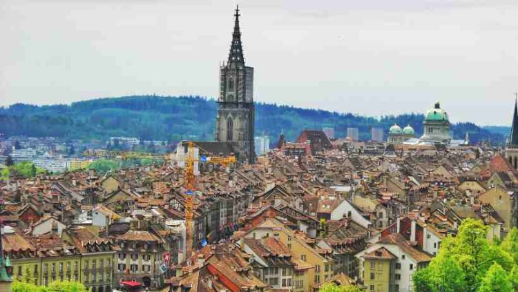 Du học Thụy Sĩ hãy khám phá các địa danh nổi tiếng