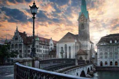 Du học Thụy Sĩ: Ngành học hot được nhiều du học sinh lựa chọn