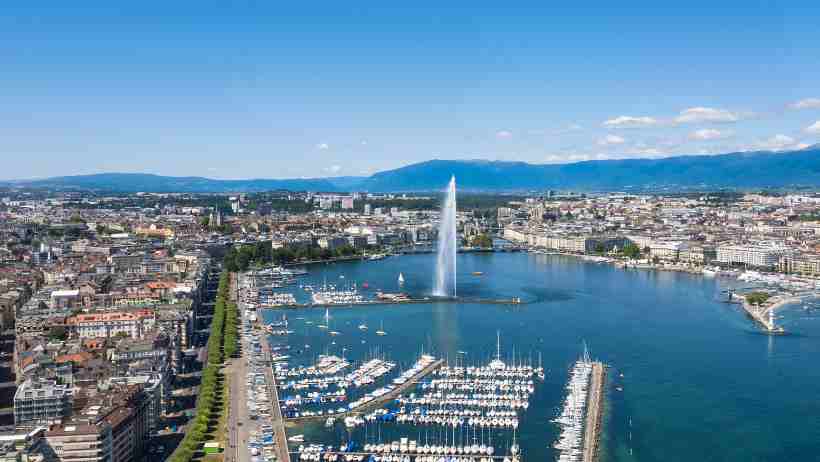Du học Thụy Sĩ hãy tìm hiểu xem thành phố nào phù hợp với bạn