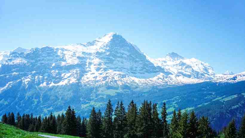 Du học Thụy Sĩ nhớ check in các địa danh hot nhé