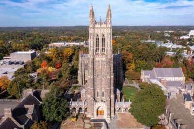 Du học Mỹ: Duke University trải nghiệm tinh thần học thuật thật nồng nhiệt