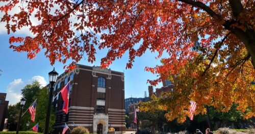 Du học Mỹ: Duquesne University cung cấp đa dạng chương trình học