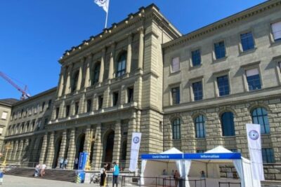Du học Thụy Sĩ: ETH Zurich nằm ở thành phố cùng tên